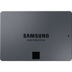 Накопитель SSD Samsung SATA III 1Tb MZ-77Q1T0BW 870 QVO 2.5