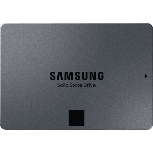 Накопитель SSD Samsung SATA III 1Tb MZ-77Q1T0BW 870 QVO 2.5