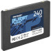 Накопитель SSD Patriot SATA III 240Gb PBE240GS25SSDR Burst Elite 2.5