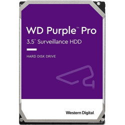 Жесткий диск WD Original SATA-III 12Tb WD121PURP V eo Purple Pro (7200rpm) 256Mb 3.5