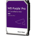 Жесткий диск WD Original SATA-III 12Tb WD121PURP V eo Purple Pro (7200rpm) 256Mb 3.5