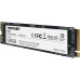 Накопитель SSD Patriot PCI-E x4 128Gb P300P128GM28 P300 M.2 2280