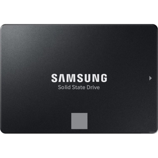 Накопитель SSD Samsung SATA III 500Gb MZ-77E500BW 870 EVO 2.5