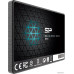 Накопитель SSD Silicon Power SATA III 480Gb SP480GBSS3S55S25 Slim S55 2.5