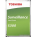 Жесткий диск Toshiba SATA-III 4Tb HDWT840UZSVA Surveillance S300 (5400rpm) 256Mb 3.5