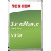 Жесткий диск Toshiba SATA-III 2Tb HDWT720UZSVA Surveillance S300 (5400rpm) 128Mb 3.5