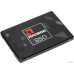 SSD 256 ГБ 2.5 SATA накопитель AMD Radeon R5 Series [R5SL256G] [SATA III, чтение - 540 Мбайт/сек, з