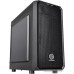 Корпус Thermaltake Versa H15 CA-1D4-00S1NN-00 черный w/o PSU mATX 4x120mm 1xUSB2.0 1xUSB3.0 audio bott PSU