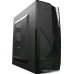 Корпус Aerocool CS-1102 черный без БП ATX 1x80mm 2x120mm 2xUSB2.0 1xUSB3.0 audio