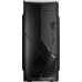 Корпус Aerocool CS-1102 черный без БП ATX 1x80mm 2x120mm 2xUSB2.0 1xUSB3.0 audio