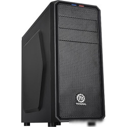 Корпус Thermaltake Versa H25 черный без БП ATX 4x120mm 1xUSB2.0 1xUSB3.0 audio bott PSU