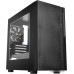 Корпус Thermaltake Versa H18 Window черный без БП mATX 2xUSB2.0 1xUSB3.0 audio bott PSU