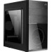Корпус Aerocool CS-105 черный без БП mATX 1x120mm 1xUSB2.0 1xUSB3.0 audio