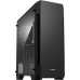 Корпус Zalman S3 черный без БП ATX 2x120mm 2xUSB2.0 1xUSB3.0 audio bott PSU