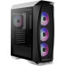Корпус Aerocool Aero One Frost-G-WT-v1 белый без БП ATX 4x120mm 2x140mm 2xUSB3.0 audio bott PSU