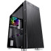 Корпус Accord 3407 черный без БП ATX 8x120mm 2xUSB2.0 1xUSB3.0 audio bott PSU