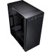 Корпус Accord 3407 черный без БП ATX 8x120mm 2xUSB2.0 1xUSB3.0 audio bott PSU