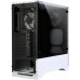 Корпус Zalman S5 белый без БП ATX 6x120mm 2x140mm 2xUSB2.0 1xUSB3.0 audio bott PSU