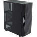 Корпус Formula F-3401 (V1) черный без БП ATX 3x120mm 2xUSB2.0 1xUSB3.0 audio bott PSU