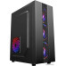 Корпус Accord ACC-CL290B черный без БП ATX 2xUSB2.0 1xUSB3.0 audio