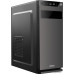 Корпус GINZZU A190 2*USB 2.0,AU (17138)