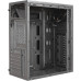 Корпус GINZZU A190 2*USB 2.0,AU (17138)