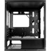 Корпус 1STPLAYER TRILOBITE T3 Black / mATX, TG / 4x 120mm LED fans inc. / T3-BK-4F1