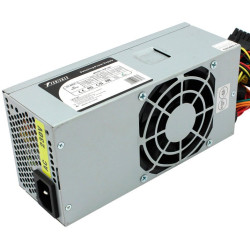 Корпус INWIN PS201BK PM-300TFX U3.0*2+A(HD)+FAN  (PSU Powerman) [6125688]