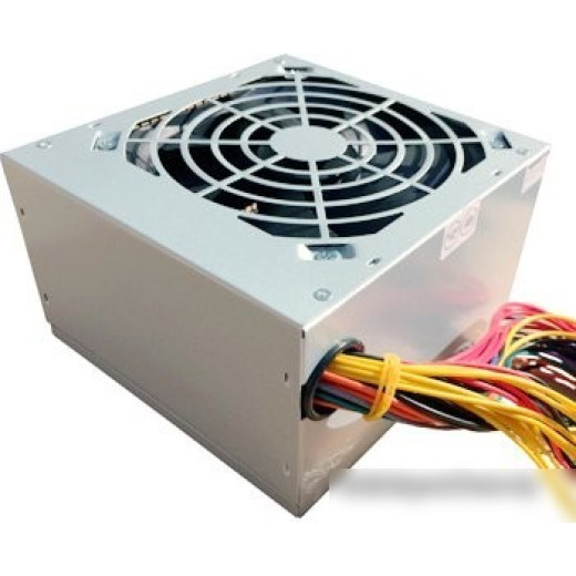 Корпус INWIN DA812BK PM-500ATX-F U2.0*2+U3.0*2+A(HD) M -ATX (PSU Powerman) [6131895]