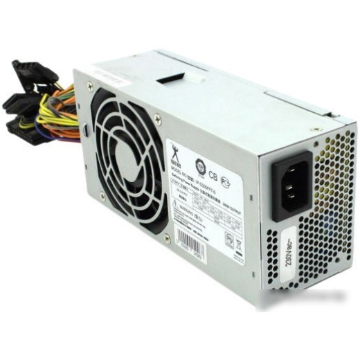 Корпус INWIN Desktop   BL067BL  IP-S300FF7-0  U2*2+U3*2+Combo audio+FAN+ intrusion switch  [6143980]