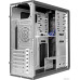 Корпус Exegate EX283217RUS  CP-603UB Black, ATX, <CP450W, 80mm>, 2*USB+2*USB3.0, Audio, замок блокировки кнопки питания