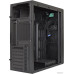 Корпус Exegate EX283078RUS  XP-333U Black, ATX, <XP450, Black,120mm>, 1*USB+2*USB3.0, Audio
