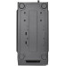 Корпус Exegate EX283078RUS  XP-333U Black, ATX, <XP450, Black,120mm>, 1*USB+2*USB3.0, Audio
