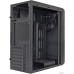 Корпус Exegate EX283072RUS  XP-332 Black, ATX, <XP450, Black,120mm>, 2*USB, Audio