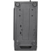 Корпус Exegate EX283070RUS  XP-332 Black, ATX, <без БП>, 2*USB, Audio