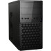 Корпус Exegate EX284032RUS   Minitower BA-203U Black, mATX, <без БП>, 2*USB+1*USB3.0, Audio