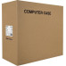 Корпус Exegate EX286412RUS   Minitower   BA-309 (mATX, без БП, 2*USB, HD аудио, черный)