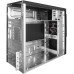 Корпус Exegate EX284027RUS   Minitower BA-202 Black, mATX, <без БП>, 2*USB, Audio