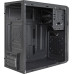 Корпус Exegate EX286426RUS   Minitower   BA-309-450W-8 (mATX, БП AA450 с вент. 8см, 2*USB, HD аудио, черный)