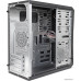 Корпус Exegate EX284037RUS   Minitower BA-204U Black, mATX, <AA400, 80mm>, 2*USB+2*USB3.0, Audio