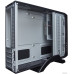 Корпус Exegate EX268699RUS   MiniITX  MI-209 Black, miniITX/mATX, <M350, 80mm>, 2*USB, Audio
