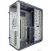 Корпус Exegate EX278394RUS   M itower  CP-603 Black, ATX, <без БП>, 2*USB+2*USB3.0, Audio