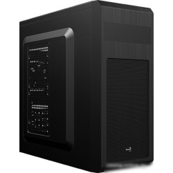 Корпус M iTower AeroCool SI 5101 (ATX, mATX, Mini-ITX, 1x USB3.0, 2x USB2.0, без БП) (4713105958782)
