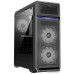 Корпус M iTower Zalman N5 OF black (ATX, mATX, Mini-ITX, USB2.0 x2, USB3.0x1, без БП) (N5 OF)