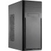 Корпус M iTower Foxline FL-302 450W black (ATX, 450W, 2xUSB2.0, HDA, w/o FAN) (FL-302-FZ450)
