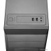 Корпус M iTower Foxline FL-302 450W black (ATX, 450W, 2xUSB2.0, HDA, w/o FAN) (FL-302-FZ450)