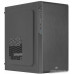 Корпус MiniTower AeroCool CS-106-S-BK-v1 black (mATX, 1xUSB3.0, 1xUSB2.0 без БП) (4710562759365)