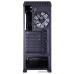 Корпус M iTower Zalman N5 TF black (ATX, mATX, Mini-ITX, USB2.0 x2, USB3.0x1, FRONT 1x120mm, REAR 1x120mm, без БП) (N5 TF)