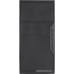 Корпус Minitower Foxline FL-733 450W black (mATX, 2xUSB3.0, 450W, w/pwr cord, w/o FAN) (FL-733R-FZ450R-U32)