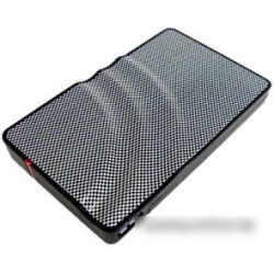 Внешний корпус для HDD AGESTAR 3UB2P, серебристый
